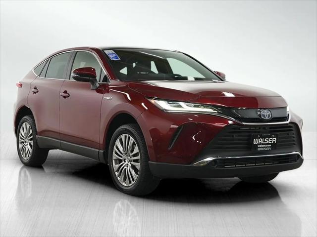 2021 Toyota Venza Limited
