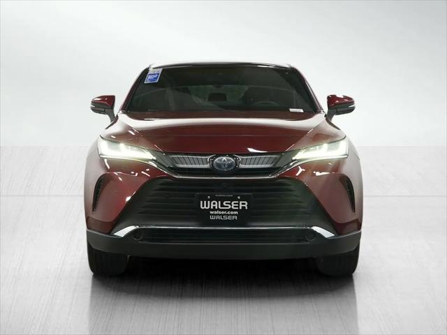 2021 Toyota Venza Limited