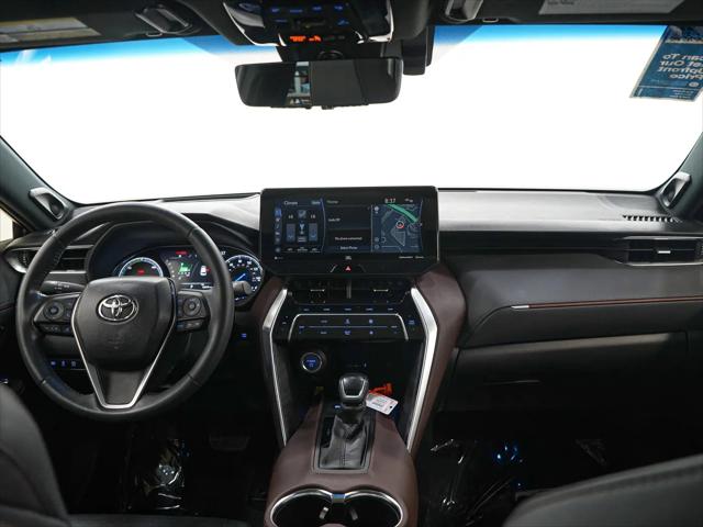 2021 Toyota Venza Limited