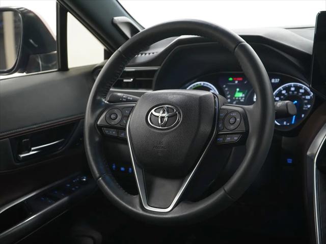 2021 Toyota Venza Limited