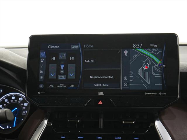 2021 Toyota Venza Limited
