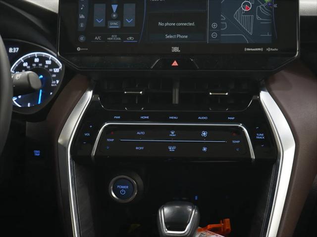 2021 Toyota Venza Limited