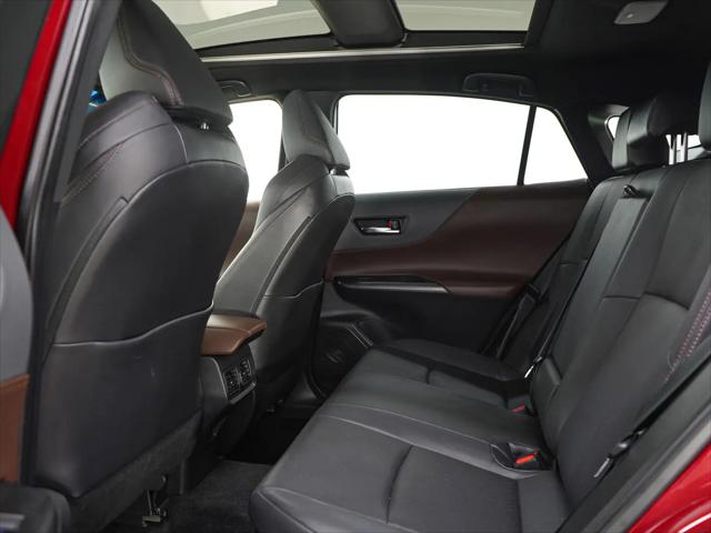 2021 Toyota Venza Limited