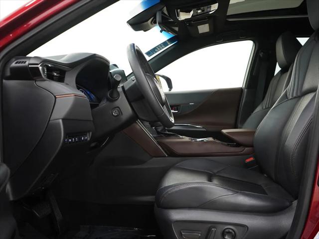 2021 Toyota Venza Limited