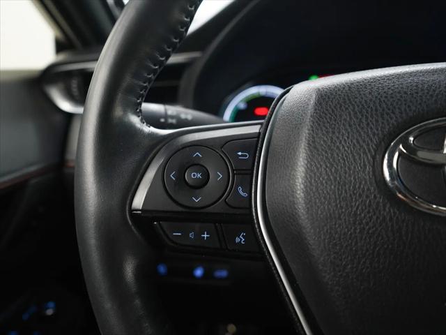 2021 Toyota Venza Limited