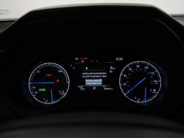 2021 Toyota Venza Limited