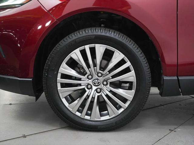 2021 Toyota Venza Limited