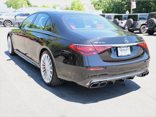 2025 Mercedes-Benz AMG S 63 E 4MATIC