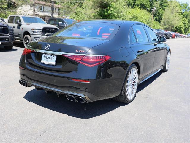 2025 Mercedes-Benz AMG S 63 E 4MATIC