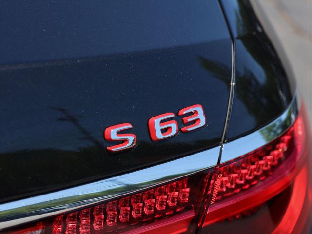 2025 Mercedes-Benz AMG S 63 E 4MATIC