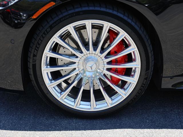 2025 Mercedes-Benz AMG S 63 E 4MATIC