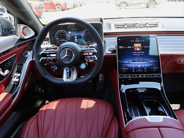 2025 Mercedes-Benz AMG S 63 E 4MATIC