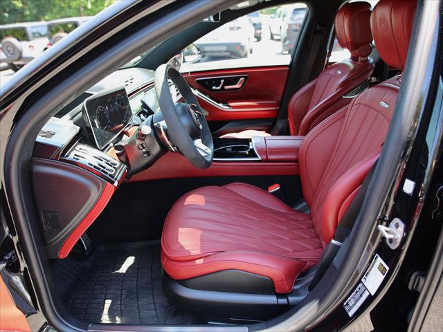 2025 Mercedes-Benz AMG S 63 E 4MATIC
