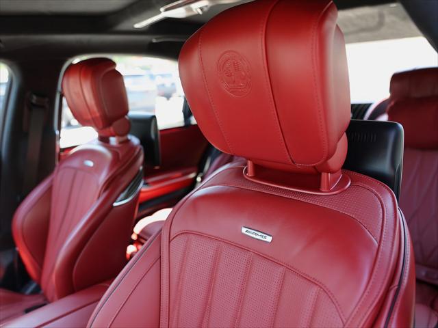 2025 Mercedes-Benz AMG S 63 E 4MATIC