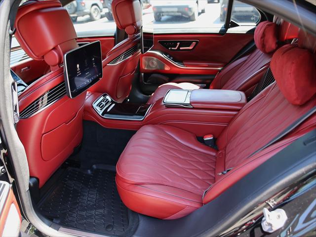 2025 Mercedes-Benz AMG S 63 E 4MATIC