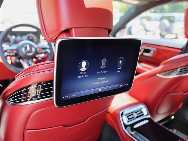 2025 Mercedes-Benz AMG S 63 E 4MATIC