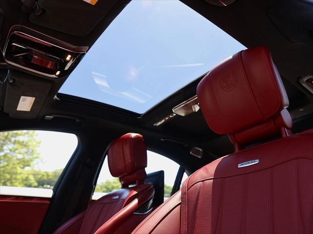 2025 Mercedes-Benz AMG S 63 E 4MATIC