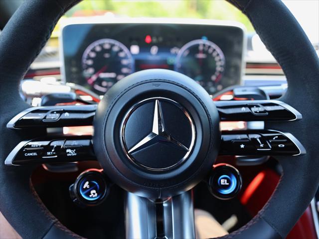 2025 Mercedes-Benz AMG S 63 E 4MATIC
