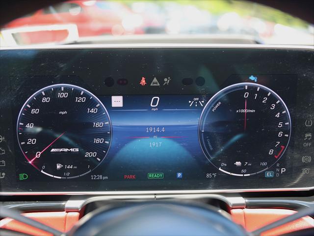 2025 Mercedes-Benz AMG S 63 E 4MATIC