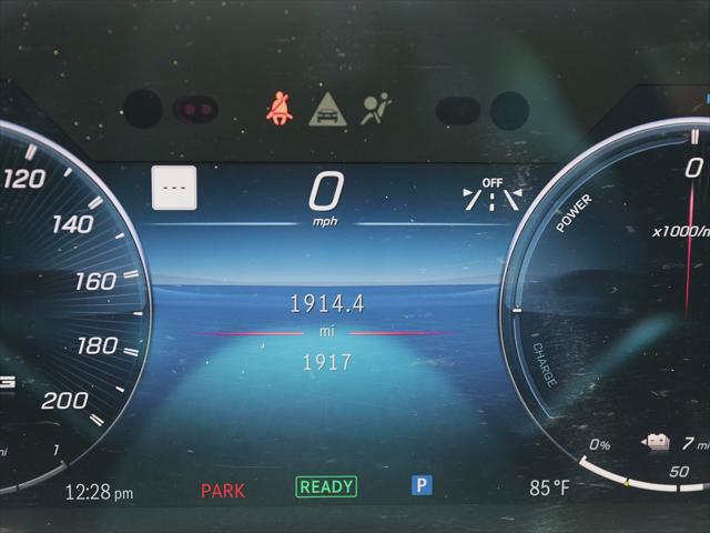 2025 Mercedes-Benz AMG S 63 E 4MATIC