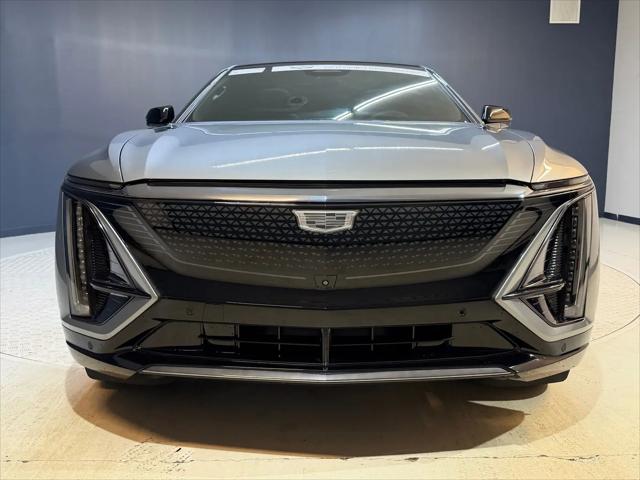 2024 Cadillac iQ Sport w/1SJ