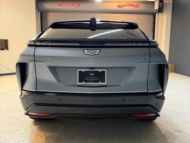 2024 Cadillac iQ Sport w/1SJ