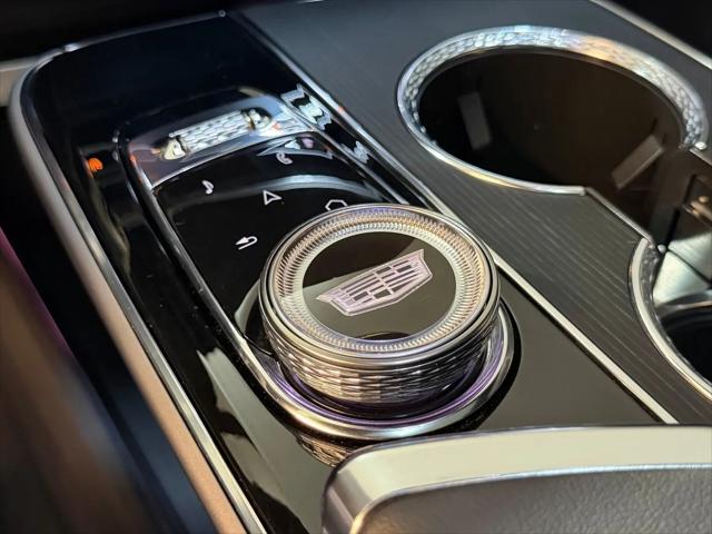 2024 Cadillac iQ Sport w/1SJ