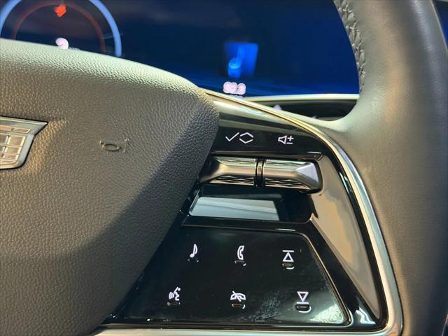 2024 Cadillac iQ Sport w/1SJ