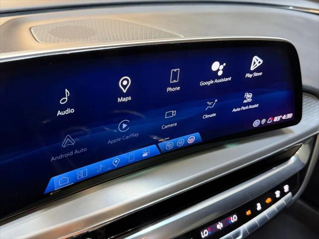 2024 Cadillac iQ Sport w/1SJ