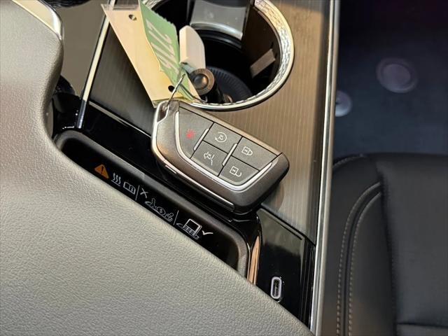 2024 Cadillac iQ Sport w/1SJ