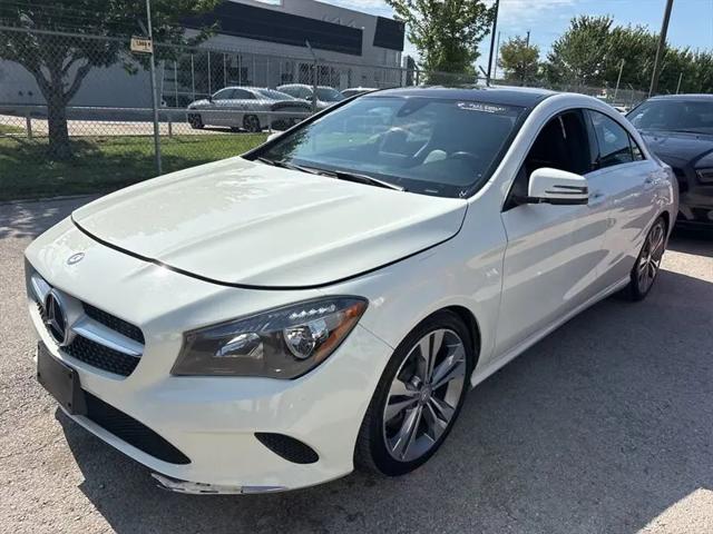 2017 Mercedes-Benz CLA CLA 250 for sale in Wylie, TX