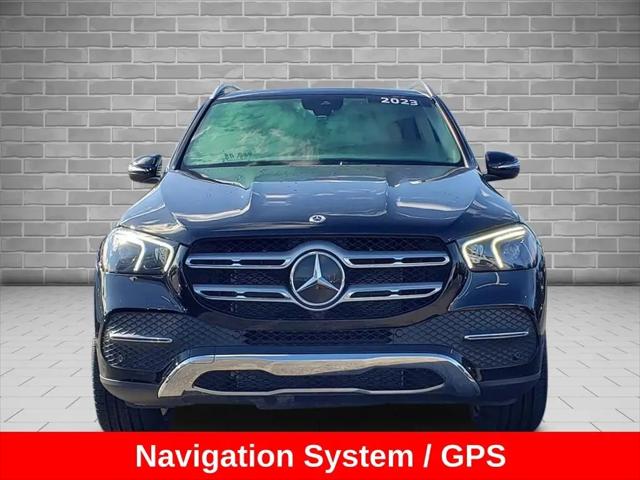 2023 Mercedes-Benz GLE GLE 350 4MATIC