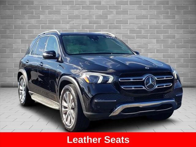 2023 Mercedes-Benz GLE GLE 350 4MATIC