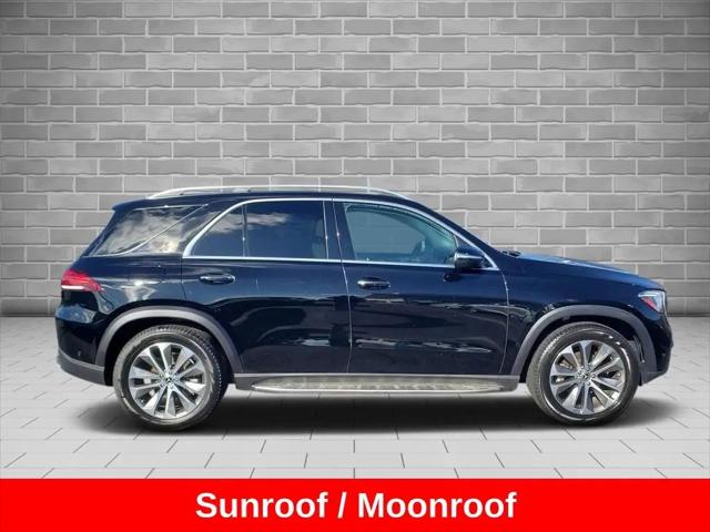 2023 Mercedes-Benz GLE GLE 350 4MATIC