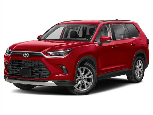2026 Toyota Grand Highlander Limited for sale in Akron, OH