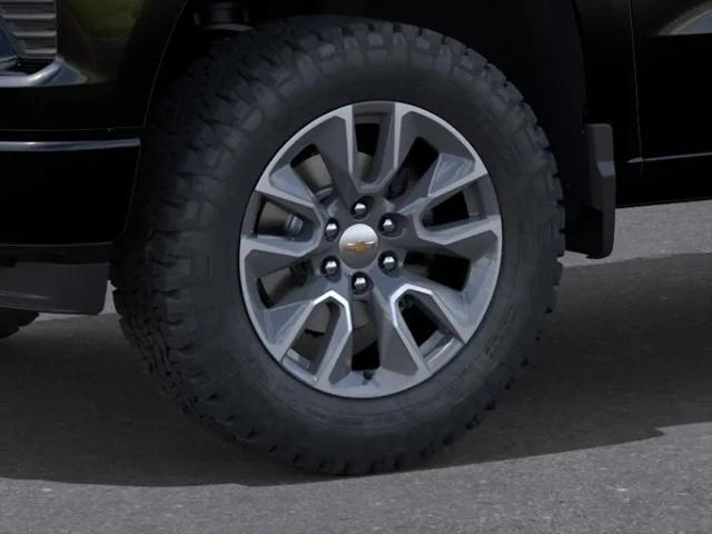 2026 Chevrolet Silverado 1500 4WD Crew Cab Short Bed RST