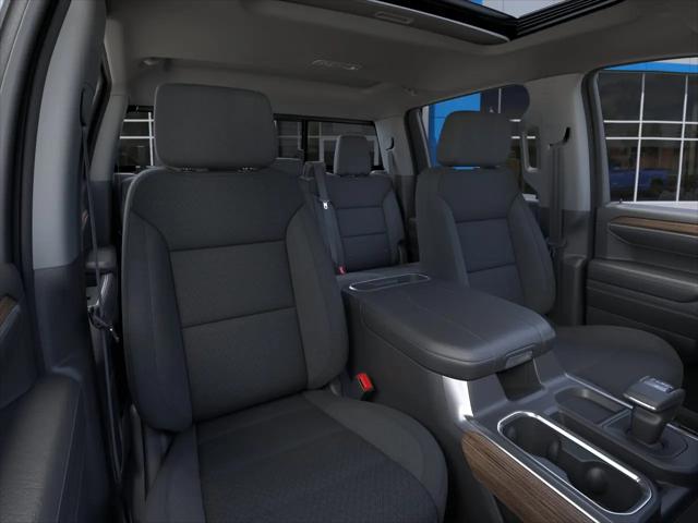2026 Chevrolet Silverado 1500 4WD Crew Cab Short Bed RST