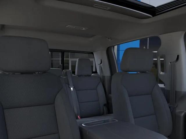 2026 Chevrolet Silverado 1500 4WD Crew Cab Short Bed RST