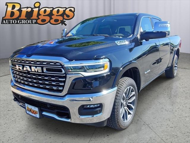 2025 Ram 1500 Limited Longhorn Crew Cab 4x4 6'4" Box for sale in Fort Scott, KS