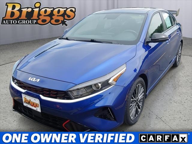 2024 Kia Forte GT-Line for sale in Fort Scott, KS