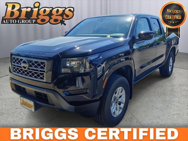 2024 Nissan Frontier Crew Cab SV 4x4 for sale in Fort Scott, KS