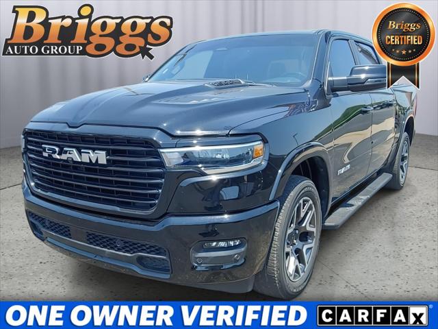 2025 Ram 1500 Laramie Crew Cab 4x4 5'7" Box for sale in Fort Scott, KS