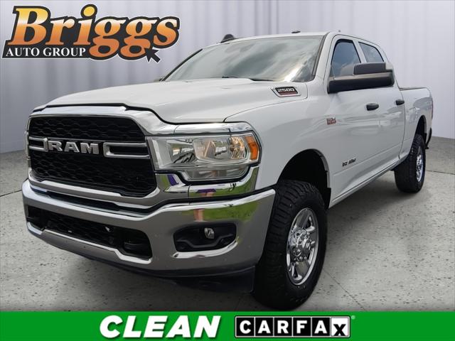 2022 Ram 2500 Tradesman Crew Cab 4x4 6'4" Box for sale in Fort Scott, KS