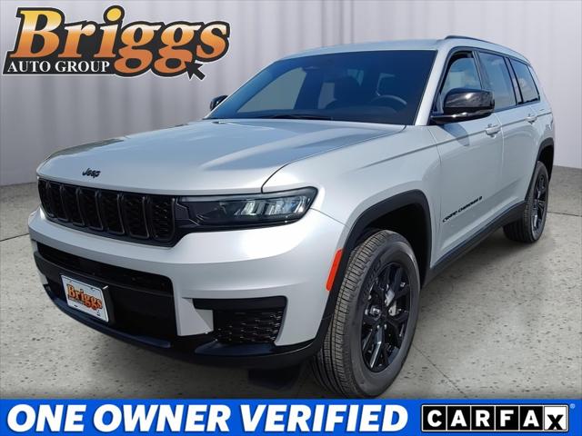 2024 Jeep Grand Cherokee L Altitude 4x4 for sale in Fort Scott, KS