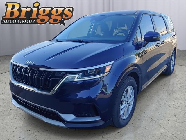2024 Kia Carnival MPV LX Seat Package for sale in Fort Scott, KS