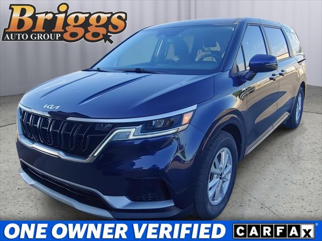 2024 Kia Carnival MPV LX Seat Package for sale in Fort Scott, KS