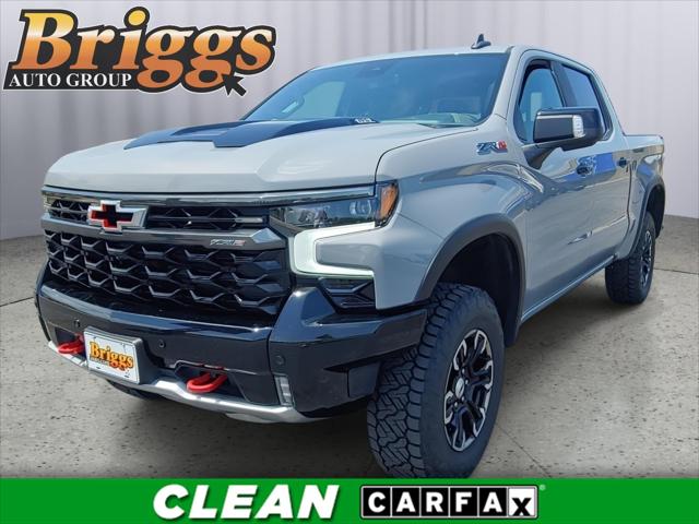 2025 Chevrolet Silverado 1500 4WD Crew Cab Short Bed ZR2 for sale in Fort Scott, KS
