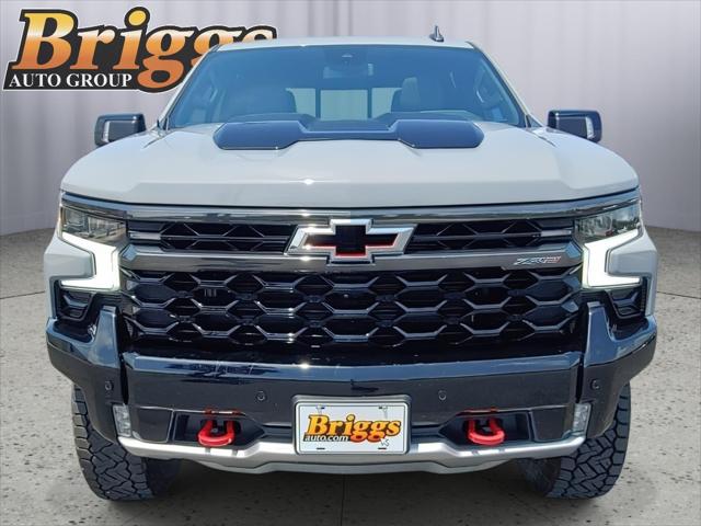 2025 Chevrolet Silverado 1500 4WD Crew Cab Short Bed ZR2 for sale in Fort Scott, KS