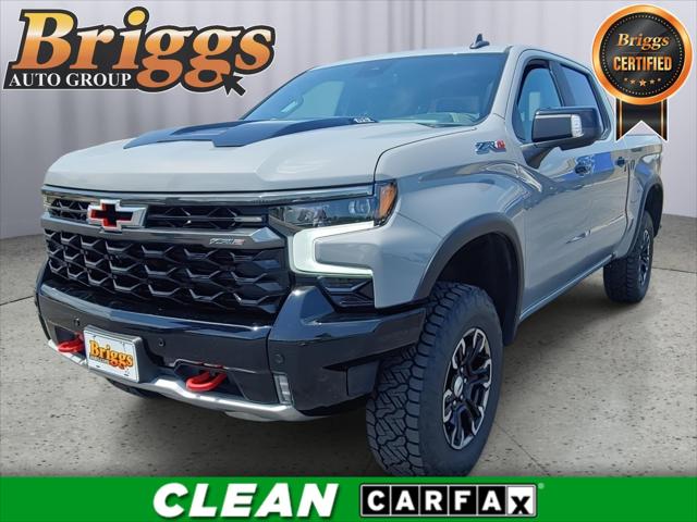 2025 Chevrolet Silverado 1500 4WD Crew Cab Short Bed ZR2 for sale in Fort Scott, KS