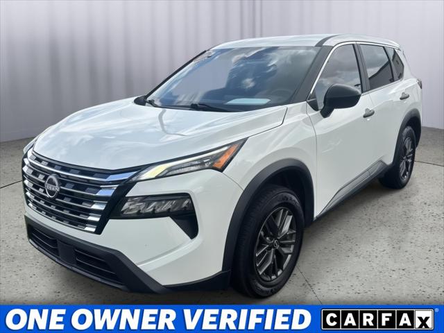 2024 Nissan Rogue S FWD for sale in Fort Scott, KS